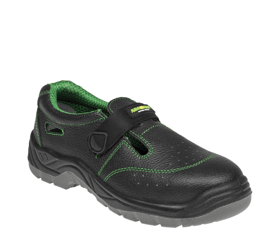 Adamant CLASSIC S1 Sandal Bezpečnostná obuv