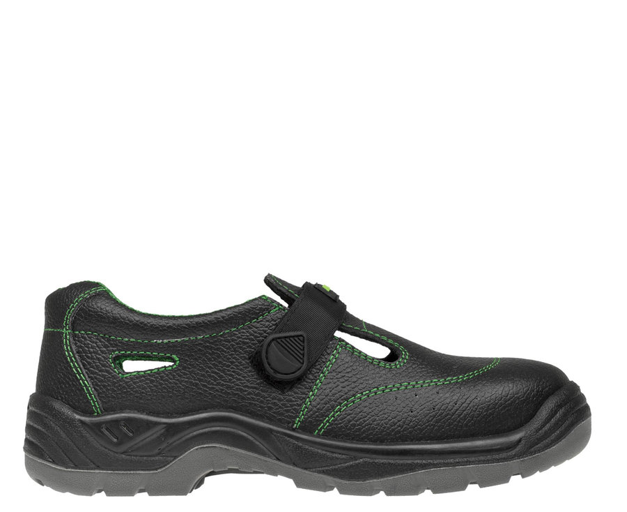 Adamant CLASSIC S1 Sandal Bezpečnostná obuv