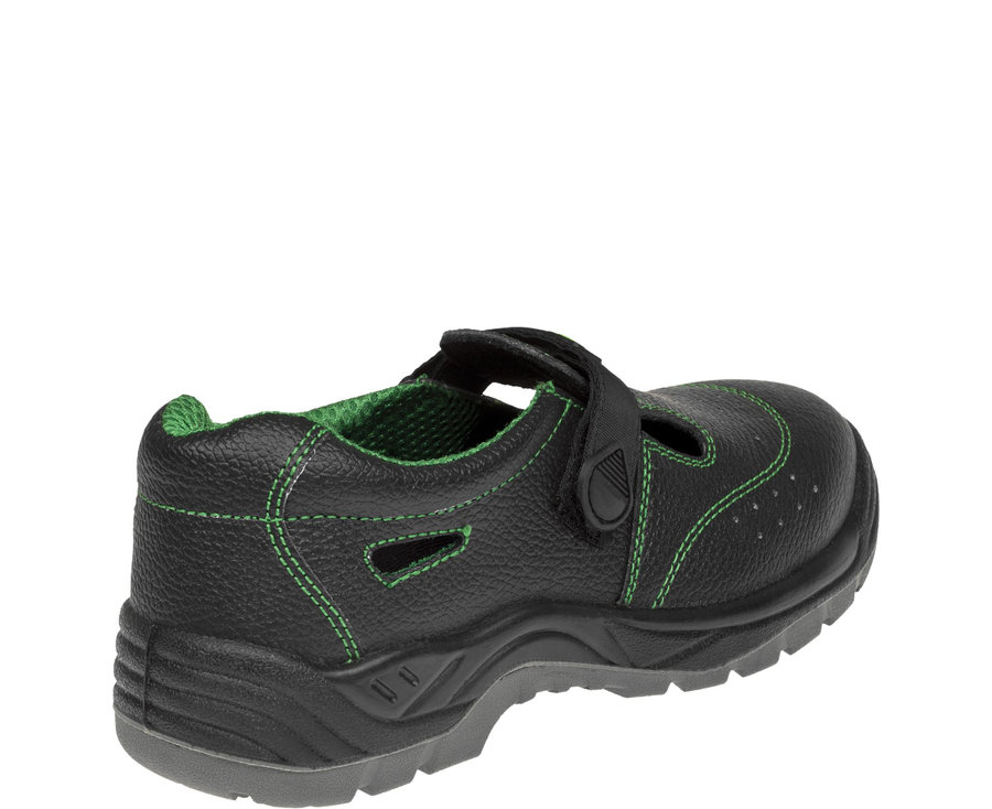 Adamant CLASSIC S1 Sandal Bezpečnostná obuv