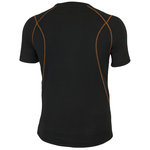 Bennon ARTEMIOS Short Sleeve T-Shirt black Termo tričko