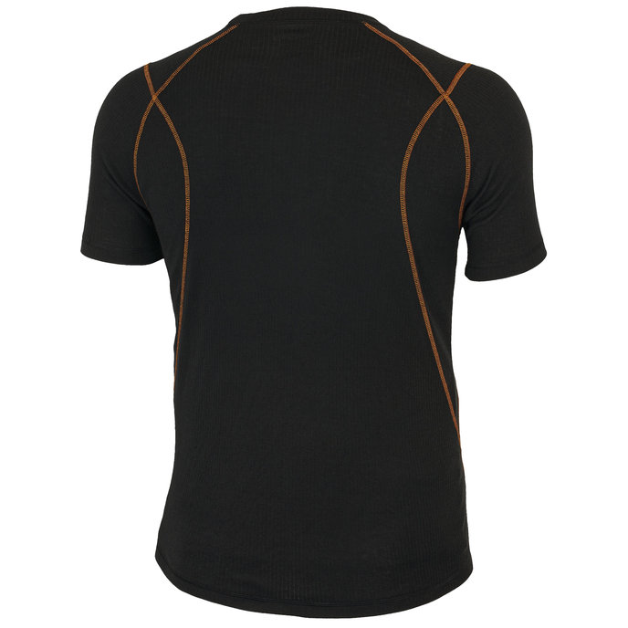 Bennon ARTEMIOS Short Sleeve T-Shirt black Termo tričko