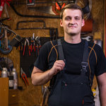 Bennon ARTEMIOS Short Sleeve T-Shirt black Termo tričko