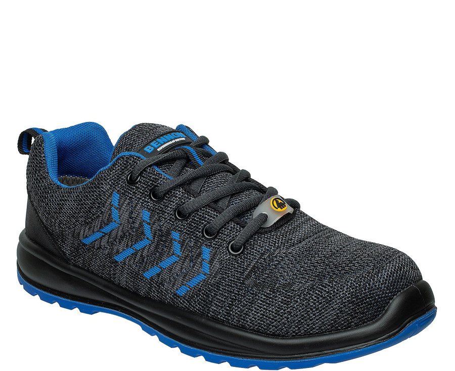 Bennon KNITTER S1 ESD Low Bezpečnostná obuv