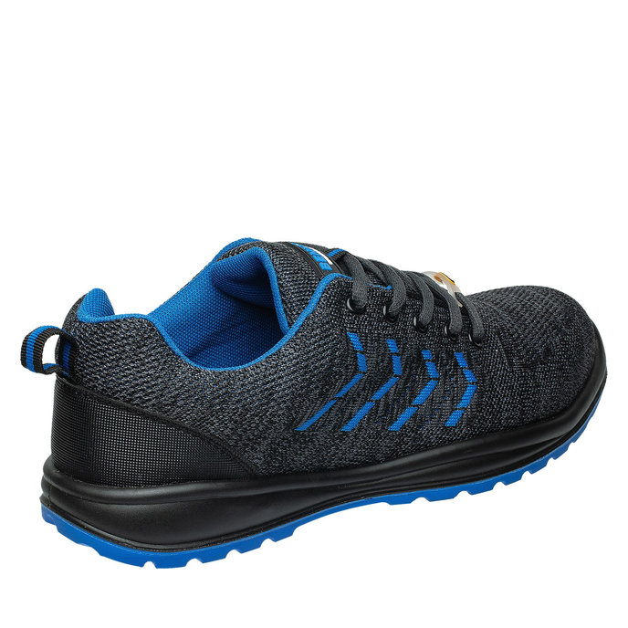 Bennon KNITTER S1 ESD Low Bezpečnostná obuv
