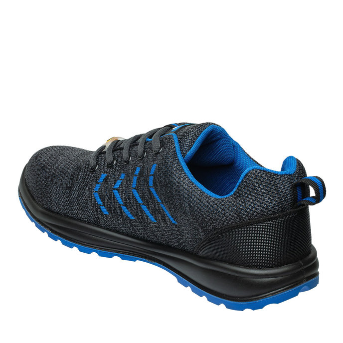 Bennon KNITTER S1 ESD Low Bezpečnostná obuv