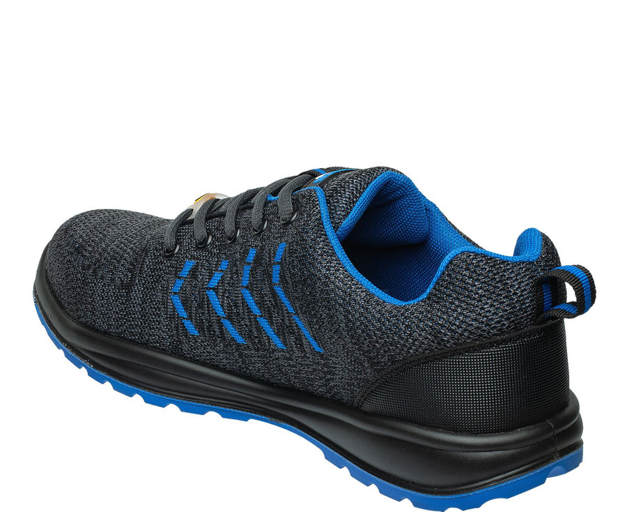 Bennon KNITTER S1 ESD Low Bezpečnostná obuv