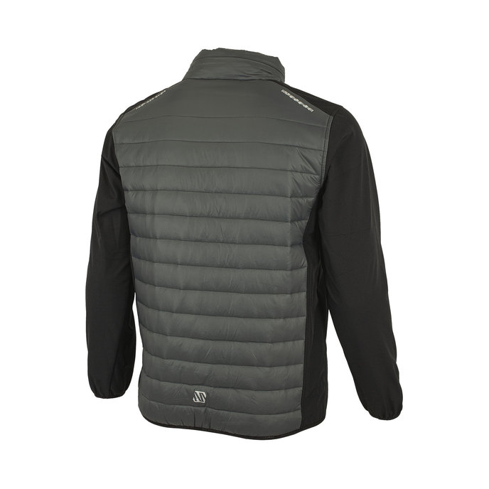 Bennon IRIS Jacket grey/black Ľahká bunda