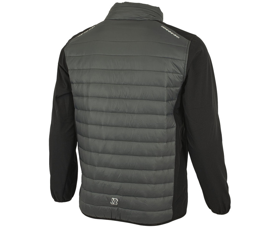 Bennon IRIS Jacket grey/black Ľahká bunda