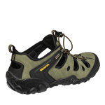 Bennon CLIFTON Green Sandal Outdoorové sandále