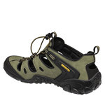 Bennon CLIFTON Green Sandal Outdoorové sandále