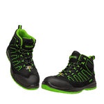 Bennon Alegro S1P ESD Green High Bezpečnostná obuv
