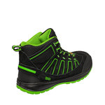 Bennon Alegro S1P ESD Green High Bezpečnostná obuv