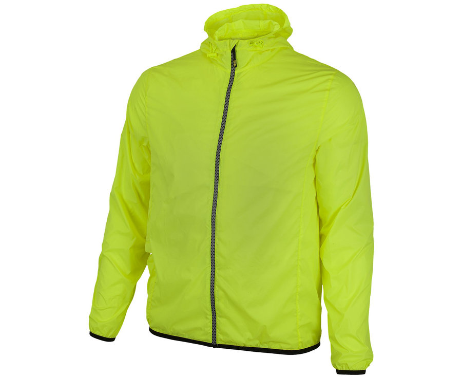 Bennon DIONOS Jacket yellow Ľahká bunda