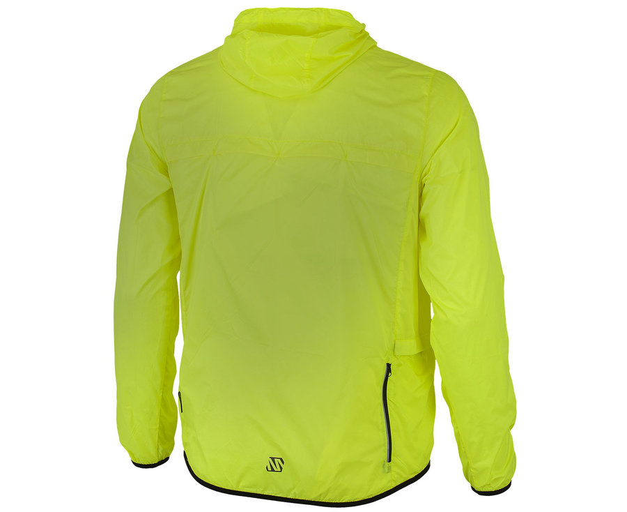 Bennon DIONOS Jacket yellow Ľahká bunda