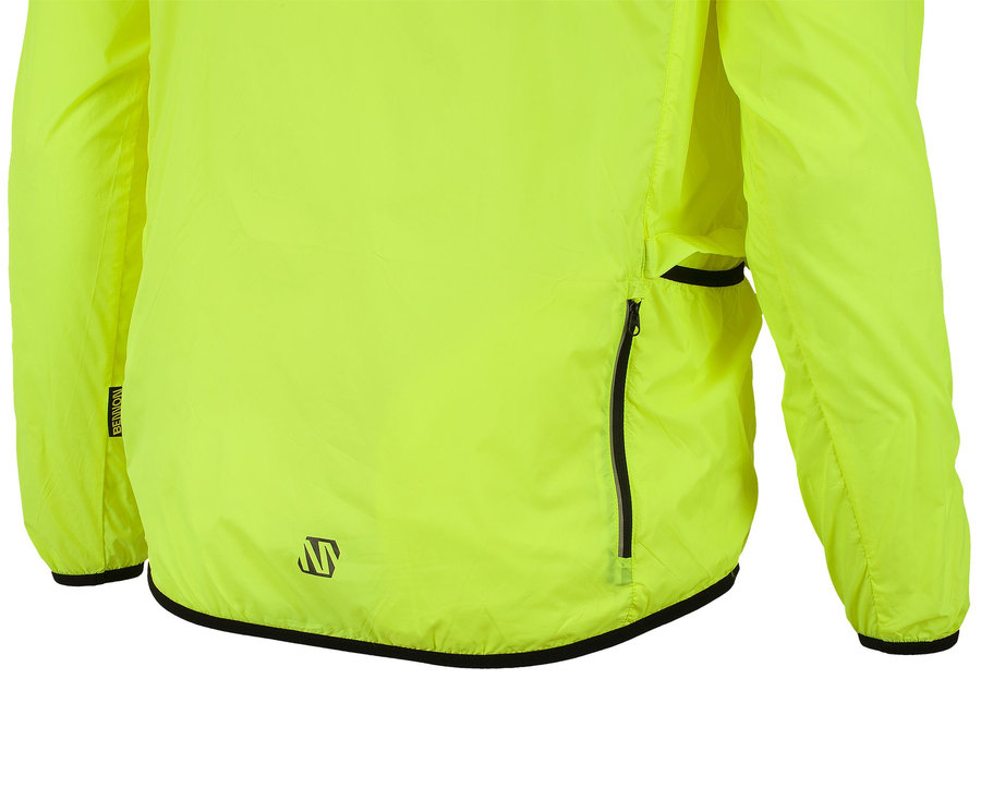 Bennon DIONOS Jacket yellow Ľahká bunda