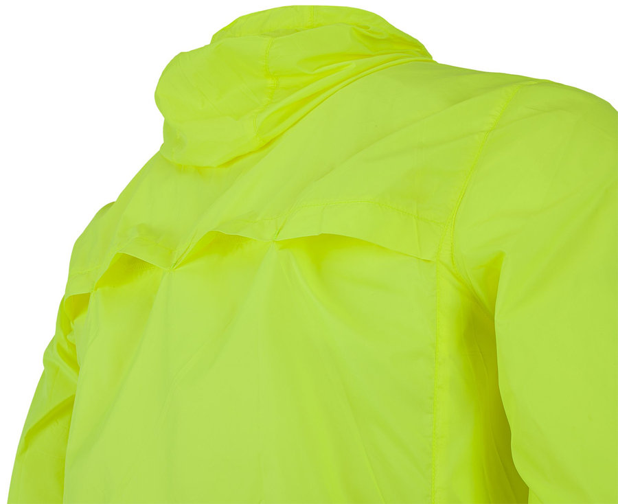 Bennon DIONOS Jacket yellow Ľahká bunda