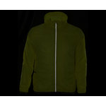 Bennon DIONOS Jacket yellow Ľahká bunda