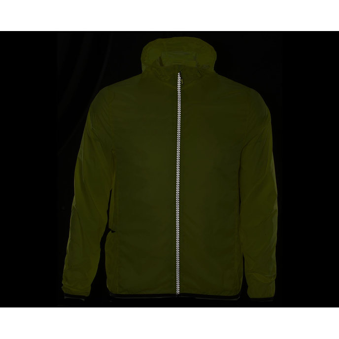 Bennon DIONOS Jacket yellow Ľahká bunda