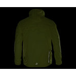 Bennon DIONOS Jacket yellow Ľahká bunda