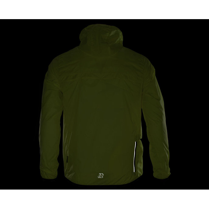 Bennon DIONOS Jacket yellow Ľahká bunda