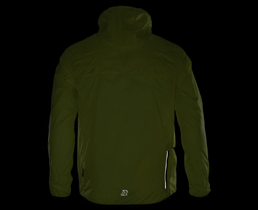 Bennon DIONOS Jacket yellow Ľahká bunda