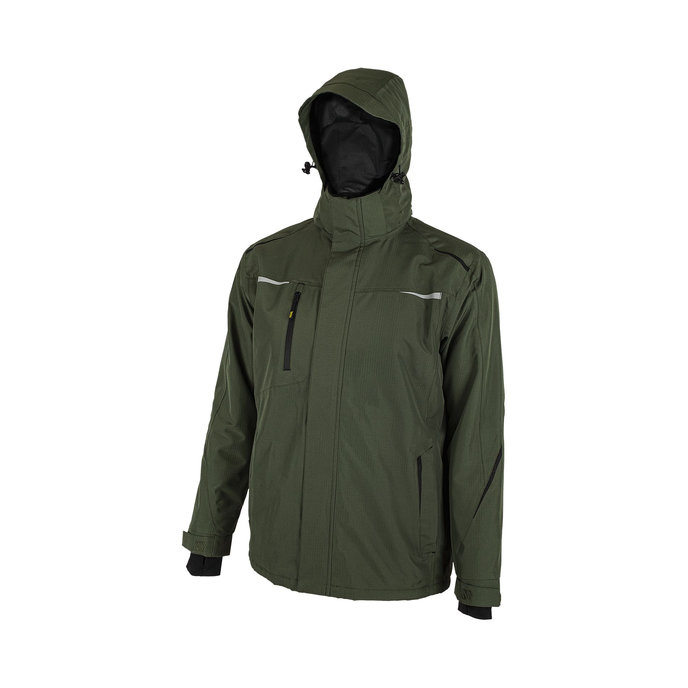 Bennon THOROS Jacket green Zimná bunda