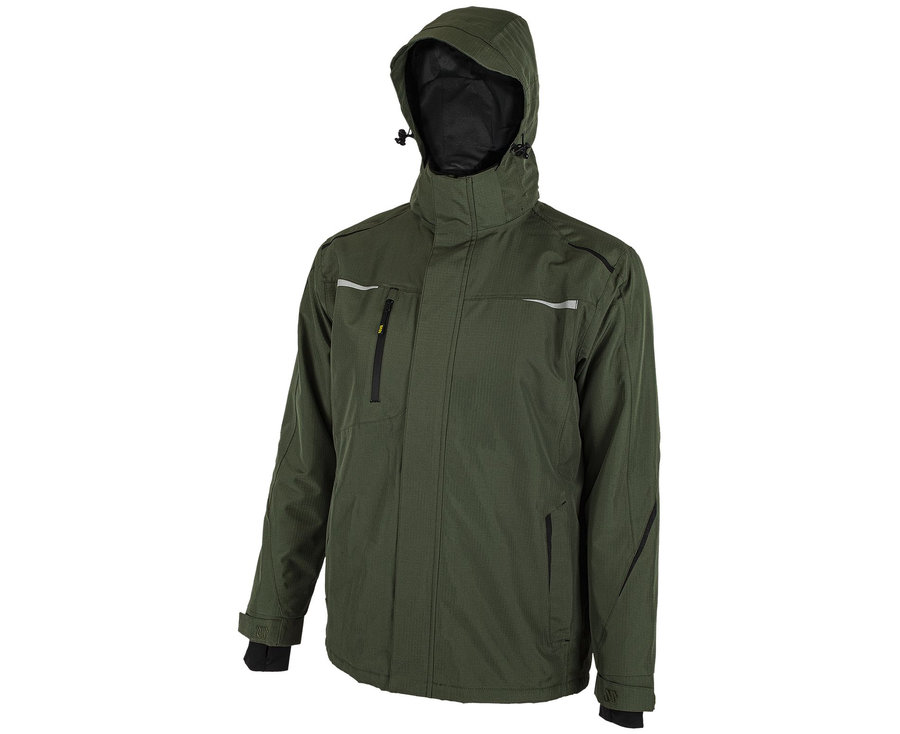 Bennon THOROS Jacket green Zimná bunda