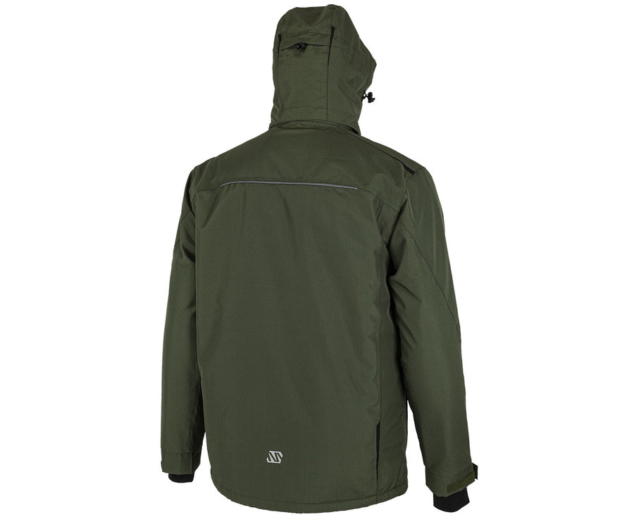 Bennon THOROS Jacket green Zimná bunda