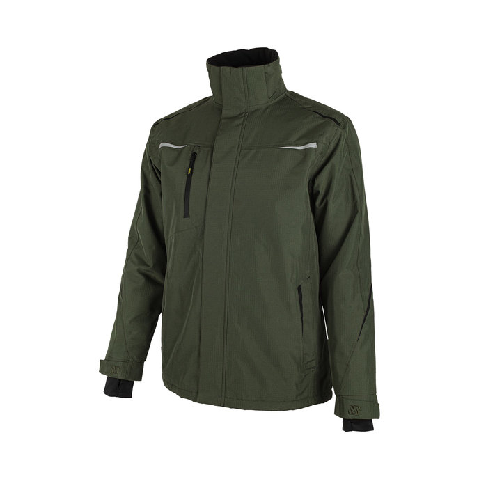 Bennon THOROS Jacket green Zimná bunda