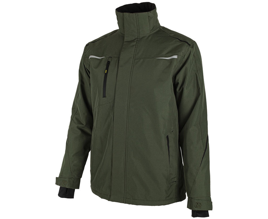 Bennon THOROS Jacket green Zimná bunda