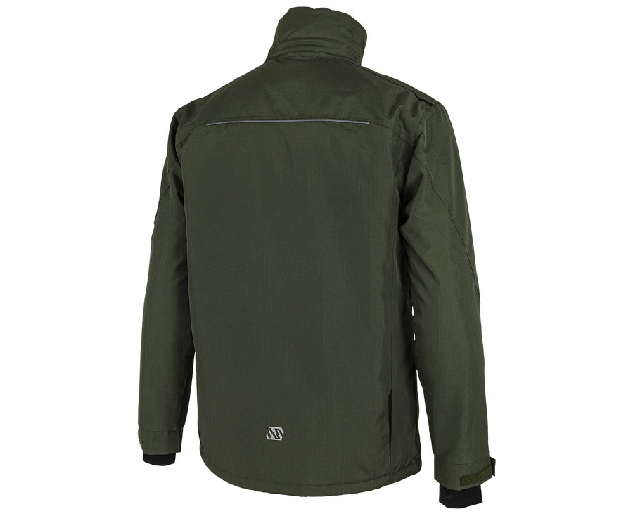 Bennon THOROS Jacket green Zimná bunda