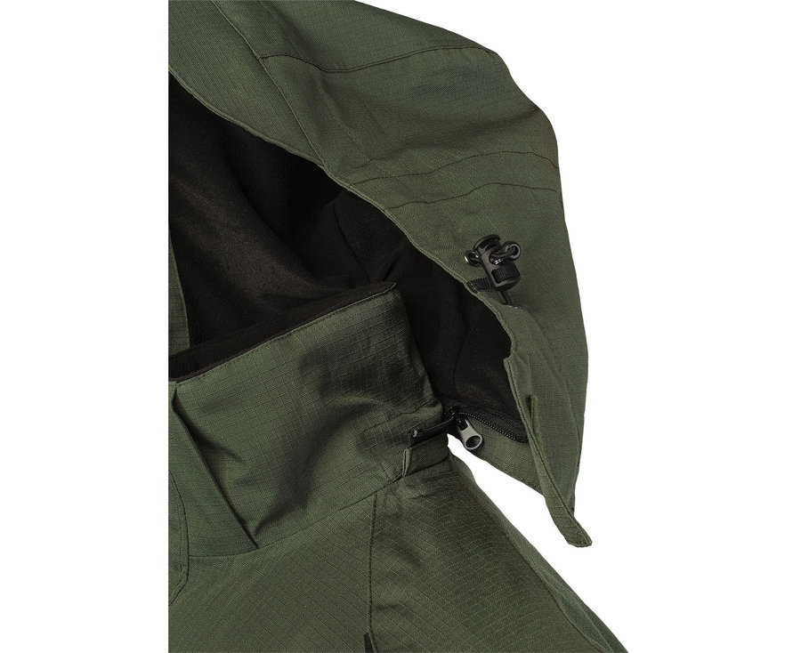 Bennon THOROS Jacket green Zimná bunda