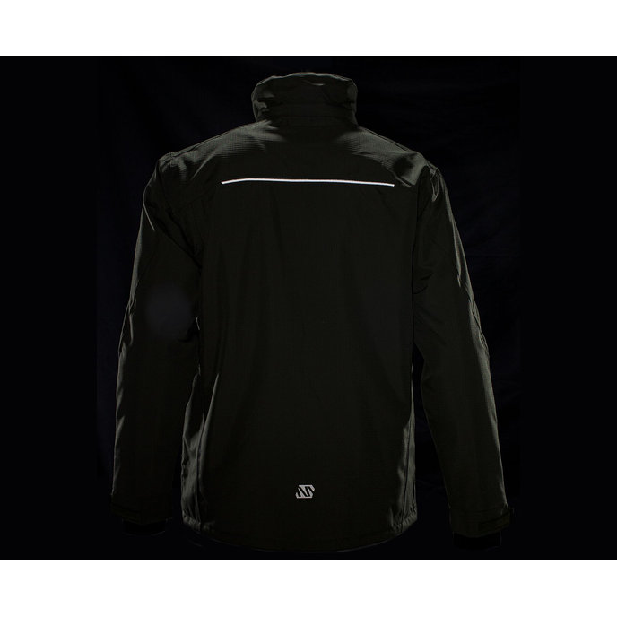 Bennon THOROS Jacket green Zimná bunda