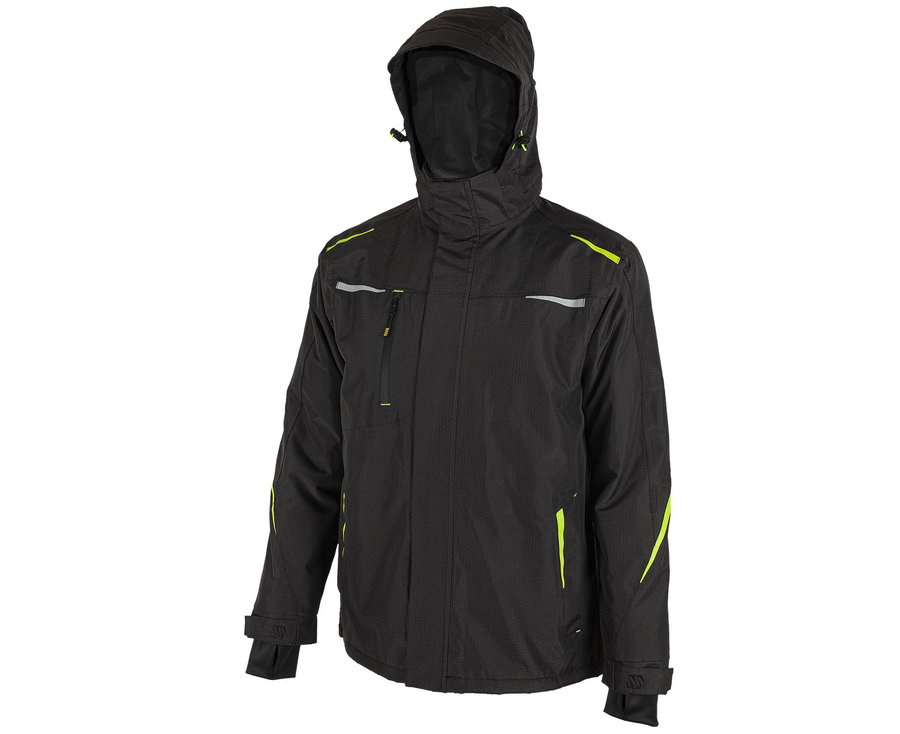 Bennon THOROS Jacket black Zimná bunda