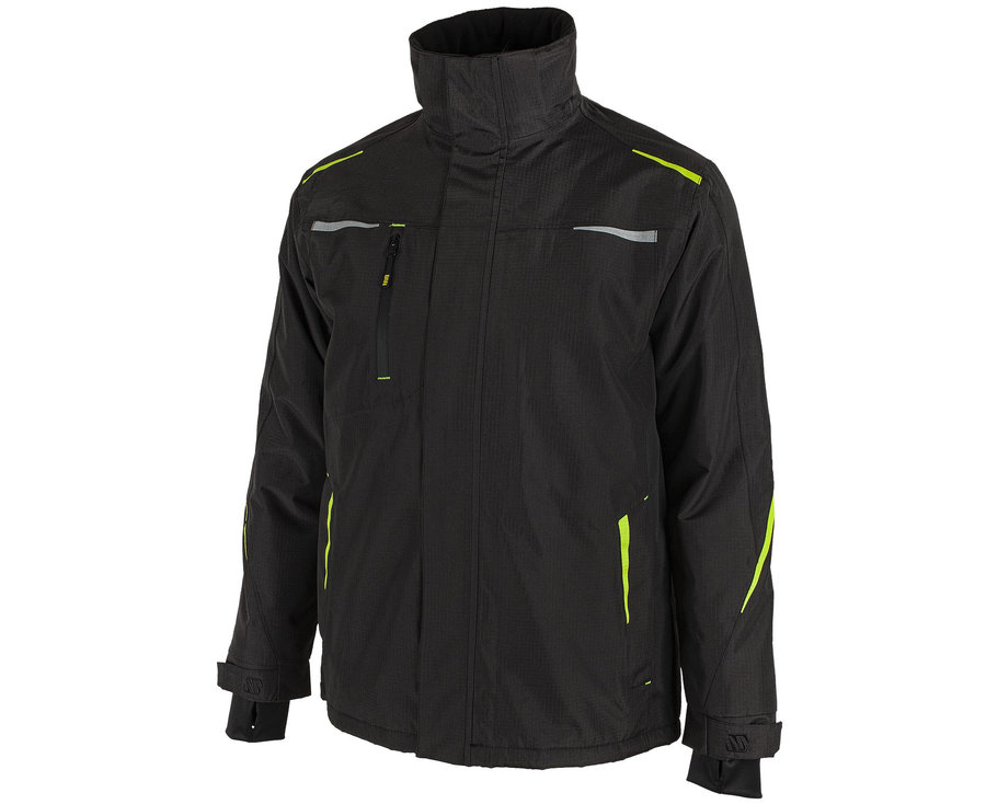 Bennon THOROS Jacket black Zimná bunda