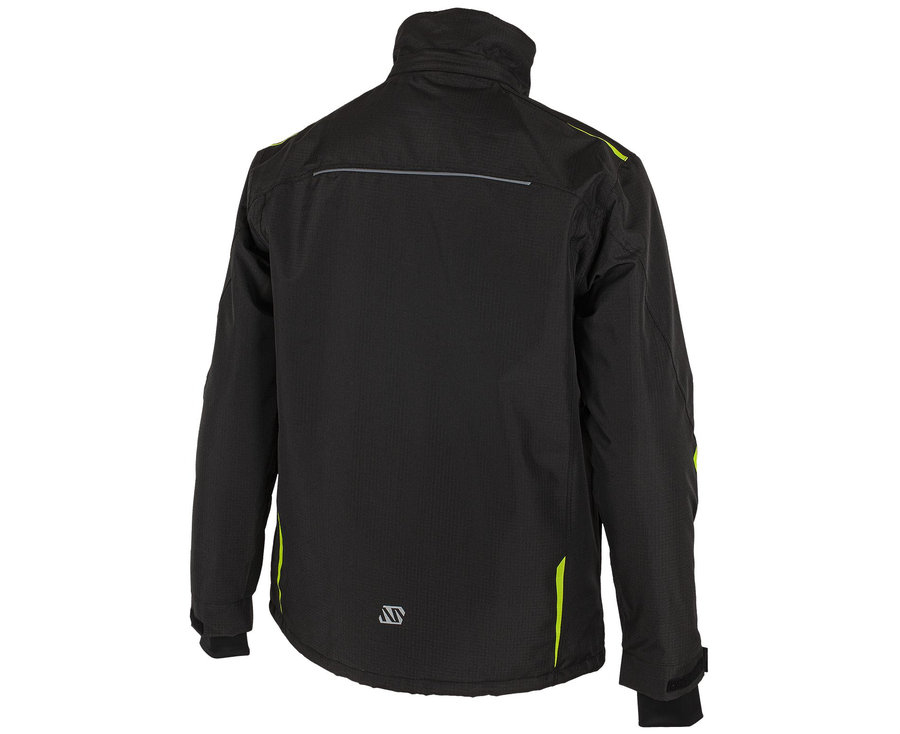 Bennon THOROS Jacket black Zimná bunda