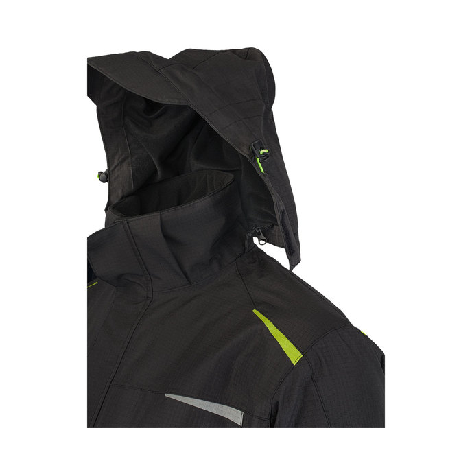 Bennon THOROS Jacket black Zimná bunda