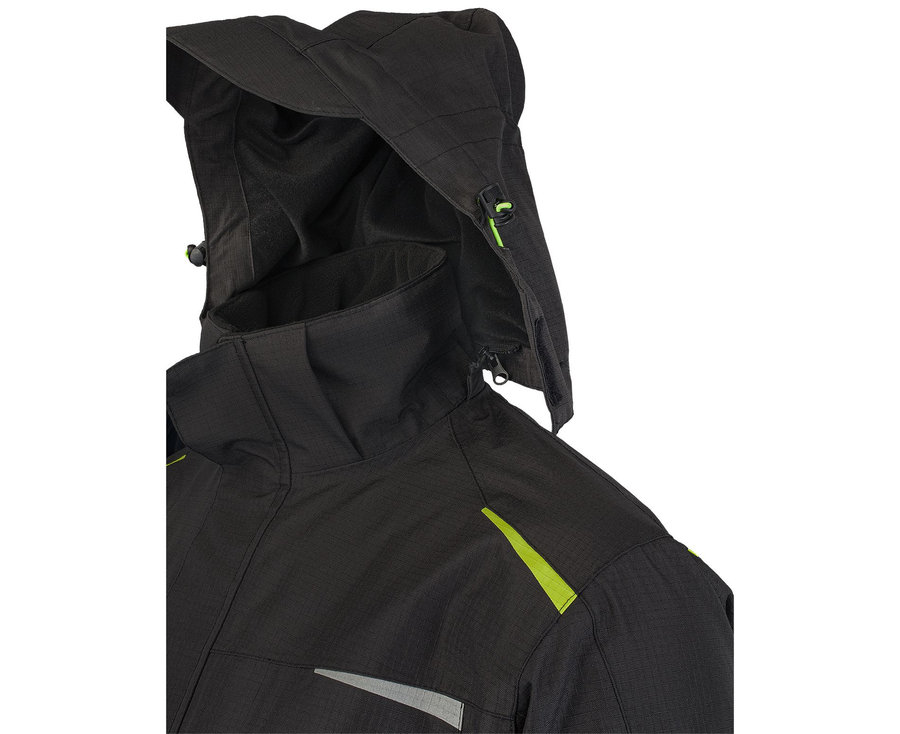 Bennon THOROS Jacket black Zimná bunda