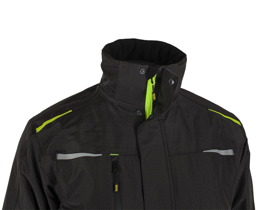 Bennon THOROS Jacket black Zimná bunda