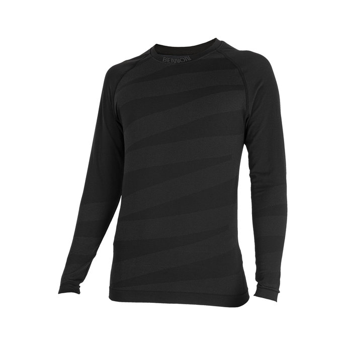 Bennon FREEDOM Underwear black Termoprádlo set