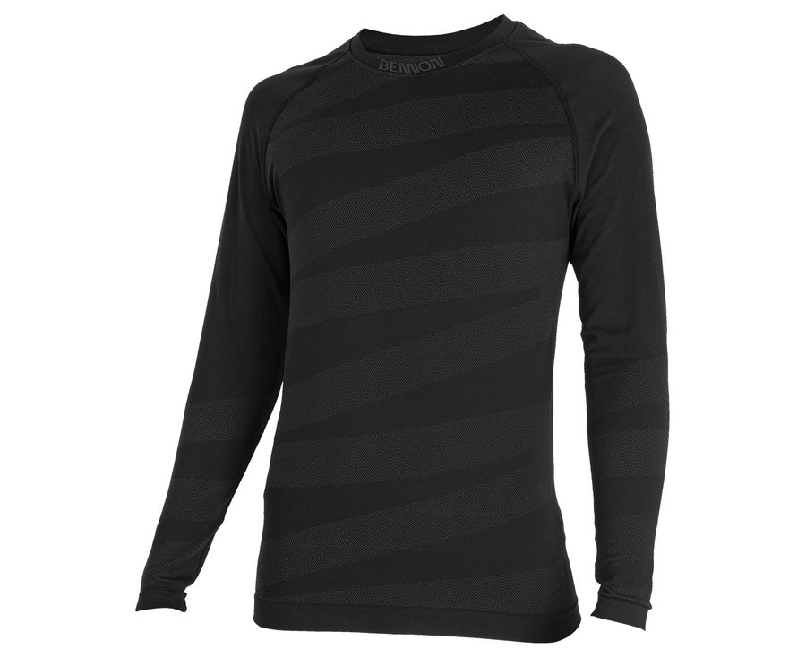 Bennon FREEDOM Underwear black Termoprádlo set