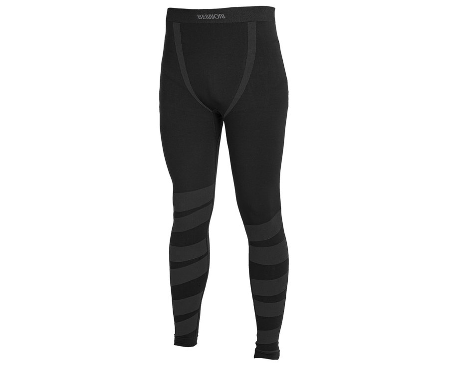 Bennon FREEDOM Underwear black Termoprádlo set