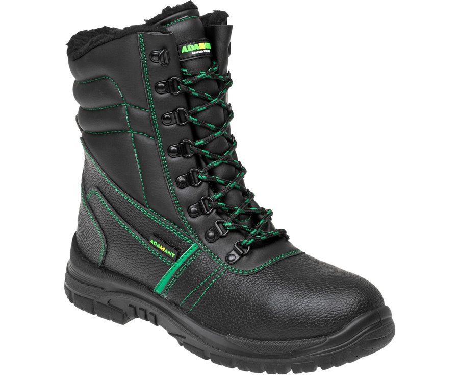 Adamant CLASSIC S3 Winter Boot Bezpečnostná obuv