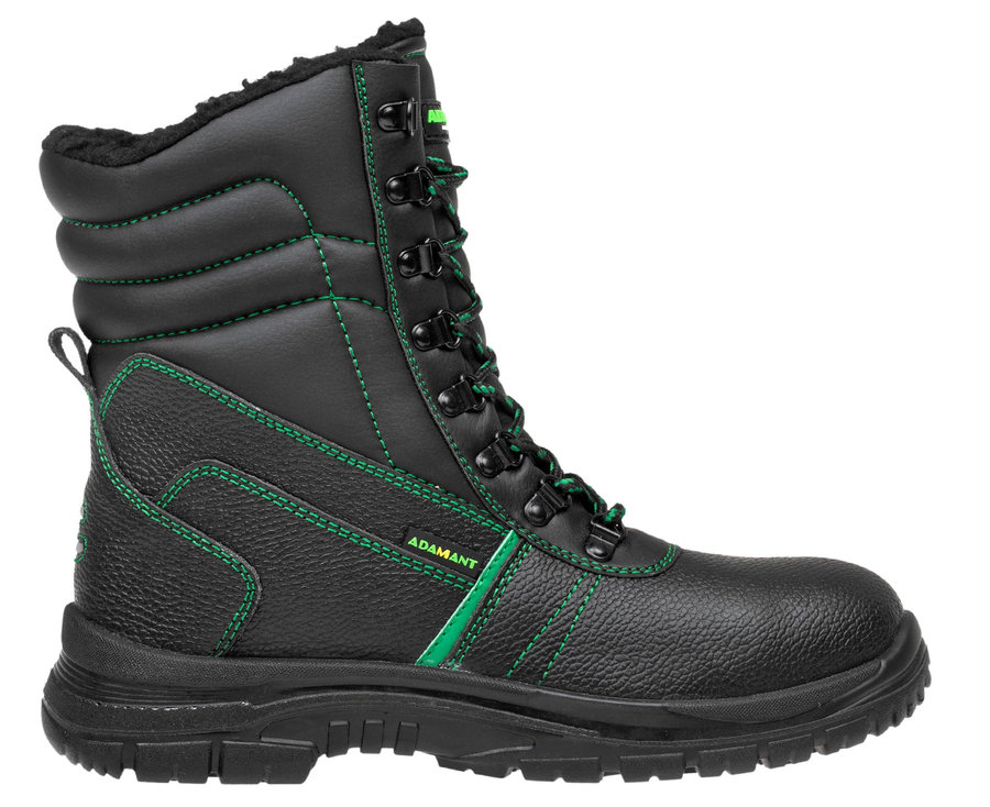 Adamant CLASSIC S3 Winter Boot Bezpečnostná obuv