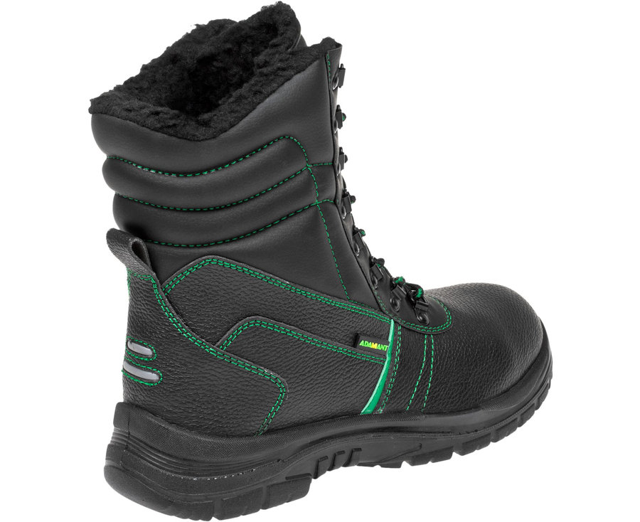 Adamant CLASSIC S3 Winter Boot Bezpečnostná obuv