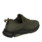 Bennon MEADOW OB Green Low Pracovná obuv
