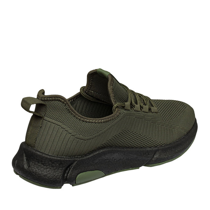 Bennon MEADOW OB Green Low Pracovná obuv