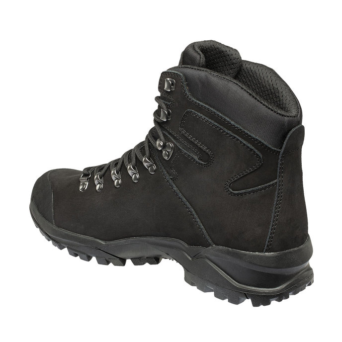 Bennon TERENNO Black High Outdoorová obuv