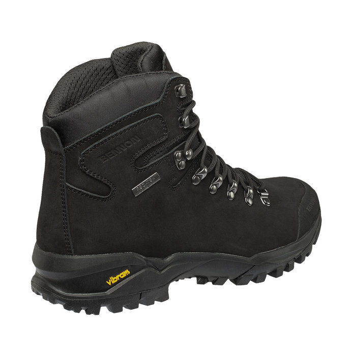 Bennon TERENNO Black High Outdoorová obuv