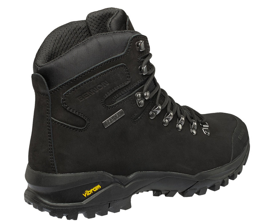 Bennon TERENNO Black High Outdoorová obuv
